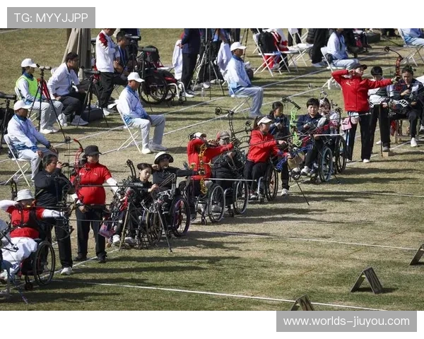 中国残特奥会实现超15项世界纪录突破