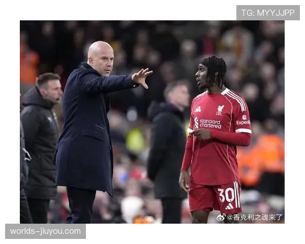 利物浦战术改革：前场压迫效率暴跌近30%，防守弱点完全暴露